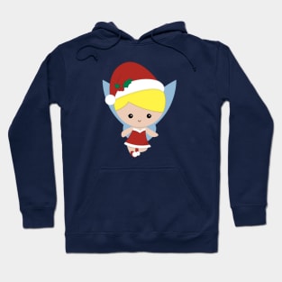 Ms Tink Xmas Hoodie